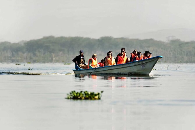 1 Day Bike Tour to Hell’s Gate And Lake Naivasha - The 7:00 am pickup from Nairobi