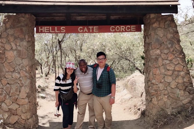 1 Day Hells Gate Biking Safari - What biking among the animals feels like