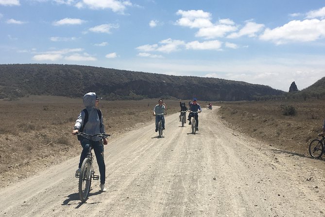 1 Day Hells Gate Biking Safari - Adding Lake Naivasha by boat
