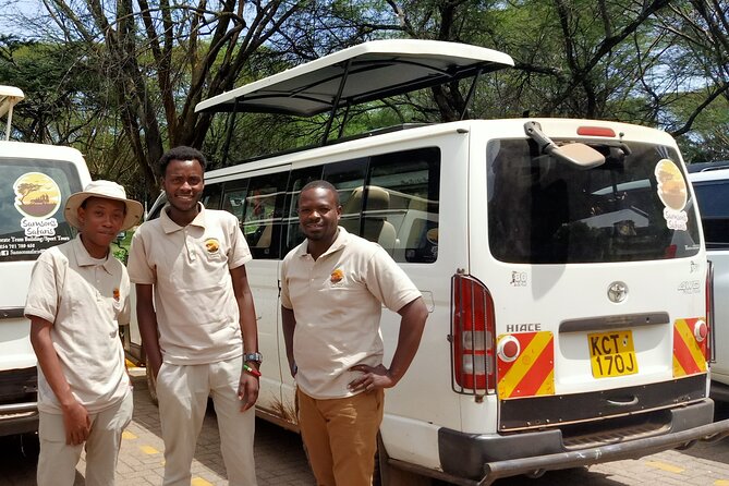 1-Day Maasai Mara Safari - Maasai village visit and community shopping stop