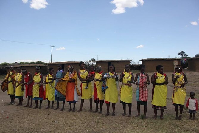 1-Day Maasai Mara Safari - Who should book this one-day safari