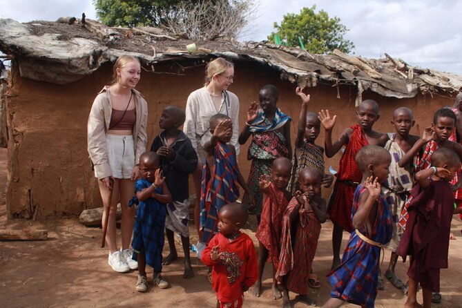 1 Day Tsavo East Safari Discovery of Kenya's Wildlife - What the praise tells you about the service