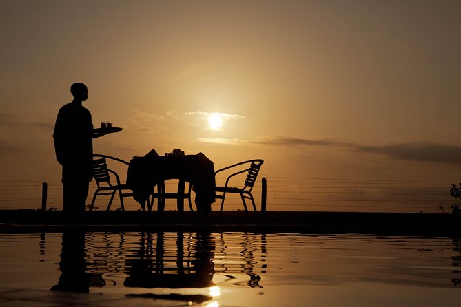 1-Day Tsavo East Safari From Mombasa - A private booking with shared elements