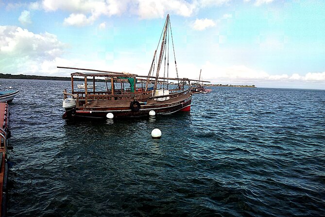 1 day wasini island ( Kisite Marine park) - Leaving Diani Beach at 7 am