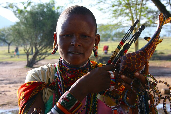 10-Day Private Tour in Big Five Safari and Beaches - Day 3: A final Mara morning and Lake Oloidien