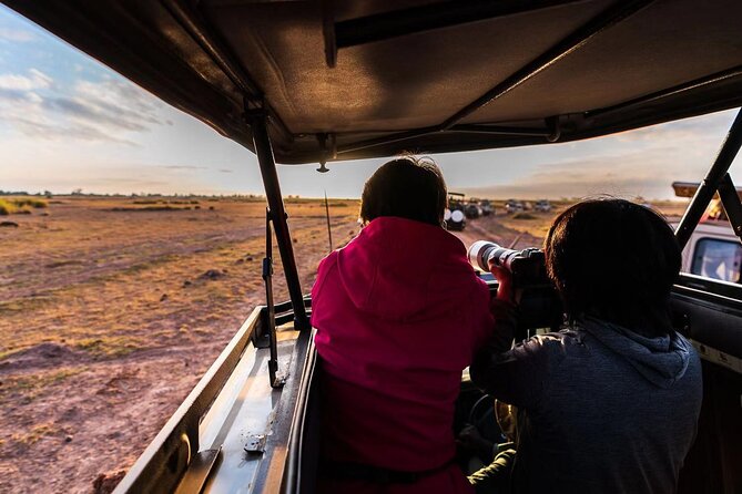 10 -Days Best of Kenya and Tanzania Classic Safari - Lake Nakuru brings birds and rhinos