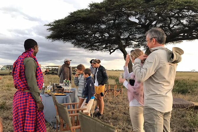 10 -Days Best of Kenya and Tanzania Classic Safari - Returning to Arusha on Day 10