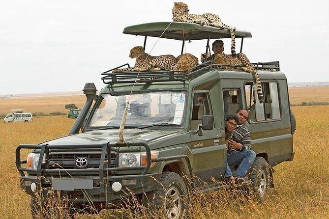10-Days Explore Kenya Wildlife Private Safari - What $5,995 buys you on this Kenya safari