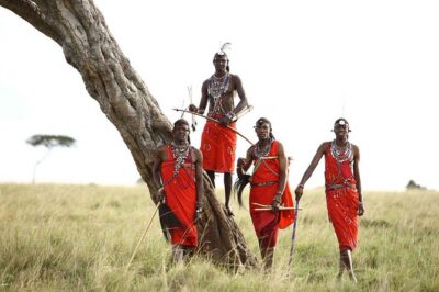 11-Days Best of Kenya & Tanzania Big 5 Safari on a 4×4 Jeep