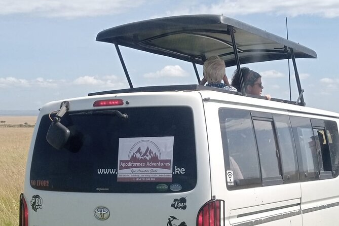 11 Days Private Tour to Explore Amboseli and Samburu - Day 7: Rhino country at Lake Nakuru, then Amboseli
