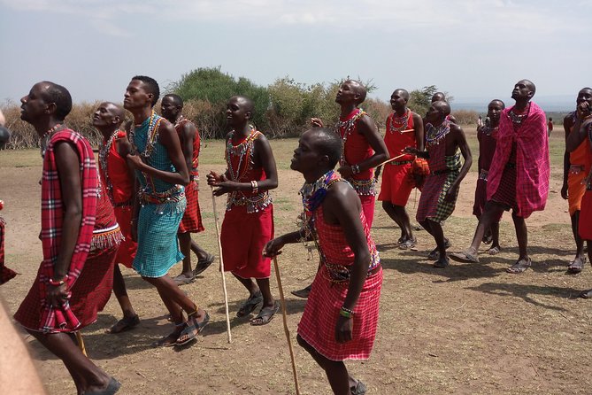 12 Days Kenya and Tanzania Budget Private Safari from Nairobi - Day 3: Lake Nakuru and the search for black rhino