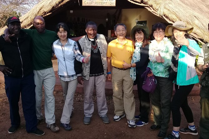 12 Days Kenya and Tanzania Budget Private Safari from Nairobi - Days 4 and 5: Maasai Mara wildlife and the Mara River