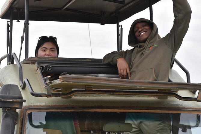 13 Days Best of Kenya and Tanzania BudgetSafari - From Nairobi to the Maasai Mara on day one