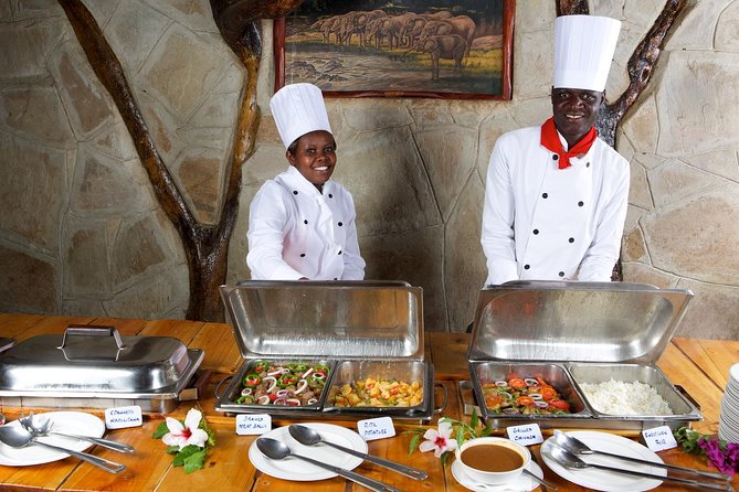 13 Days Best of Kenya and Tanzania BudgetSafari - A full Maasai Mara day with hippos and crocodiles