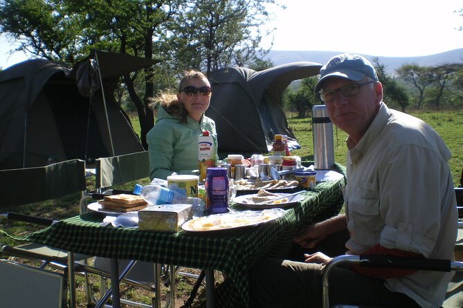 14-Days Kenya and Tanzania Camping Safari from Nairobi - Days 8 to 10: Tarangire and the long road to Serengeti