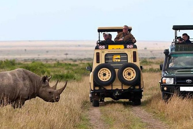 14-Days Kenya and Tanzania Camping Safari from Nairobi - Day 6: The Nairobi to Arusha handoff