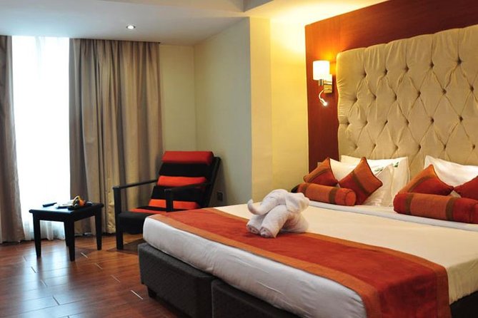 15 Days Classic Kenya & Tanzania + Zanzibar Beach Holiday - Amboseli beneath Mount Kilimanjaro
