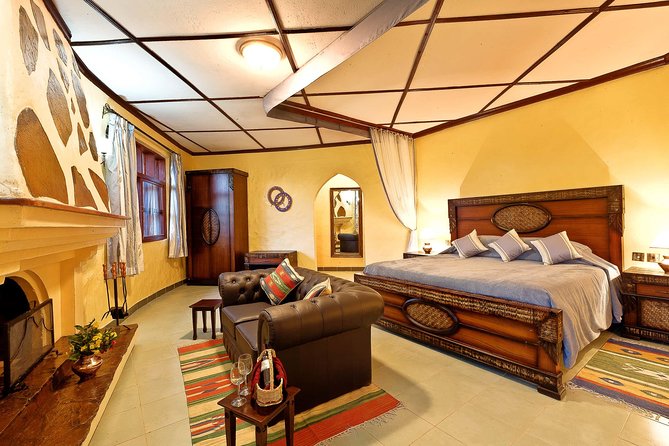 15 Days Classic Kenya & Tanzania + Zanzibar Beach Holiday - Two days among the Serengeti’s animals