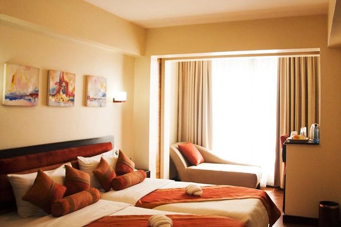 15 Days Classic Kenya & Tanzania + Zanzibar Beach Holiday - Nairobi arrival and the Giraffe Centre