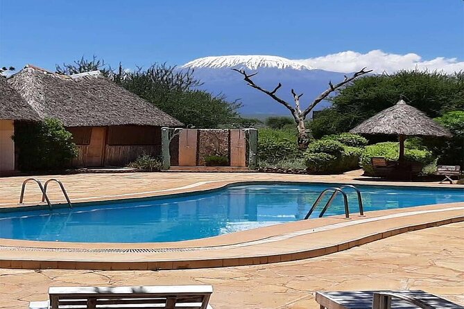 2-Day all inclusive safari to Amboseli National park from Nairobi - Why this short Amboseli safari works