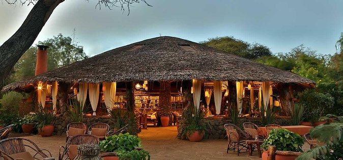 2-Day Amboseli National Park Safari- Daily Departures - The 7:00 am departure from Nairobi