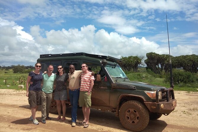 2-Day Private Tour in Masai Mara with Pick Up - The optional Maasai village visit