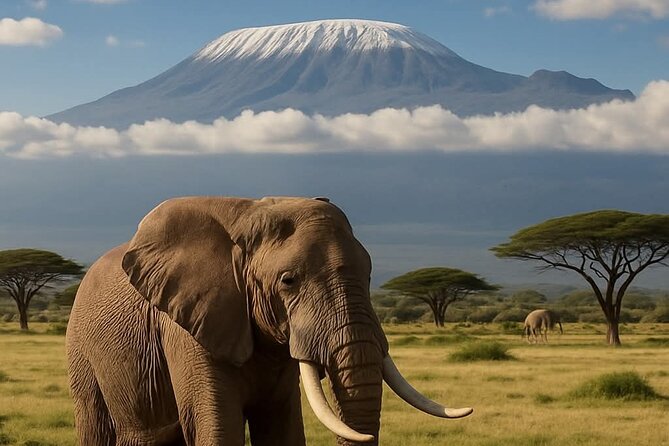 2 Days 1 Night Amboseli National Park Private Safari. - Why two days can work at Amboseli