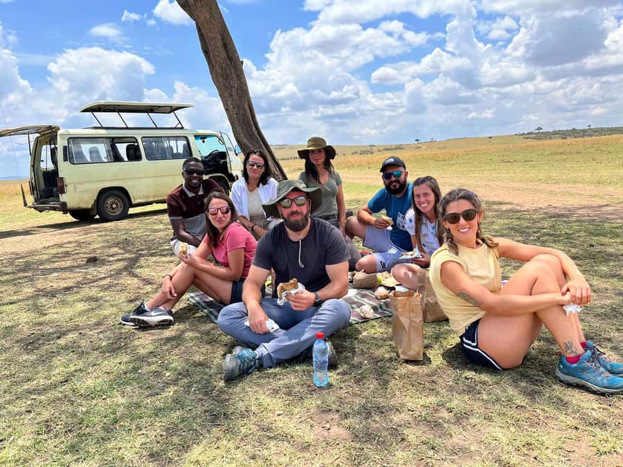 2 Days 1 Night Amboseli Safari - Key points to know before booking