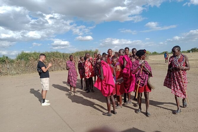 2 Days Adventurous Safari in Amboseli (Mid Range Tour) - The Nairobi to Amboseli drive on day one