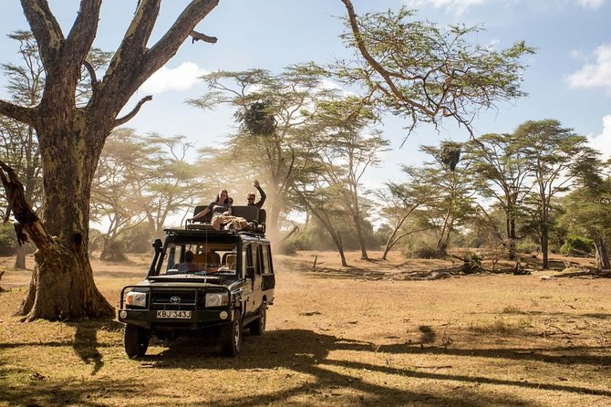 2 Days Amboseli National Park Safari - Who should book this safari