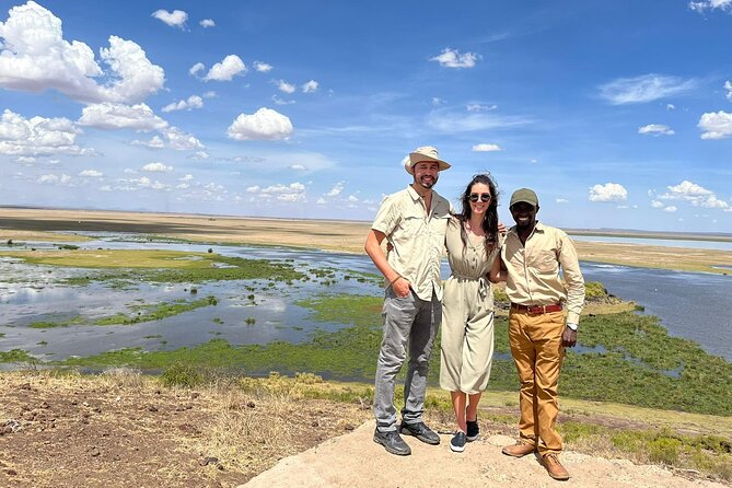 2 Days Amboseli Park Overnight Private Safari - Leaving Nairobi for the four-hour drive