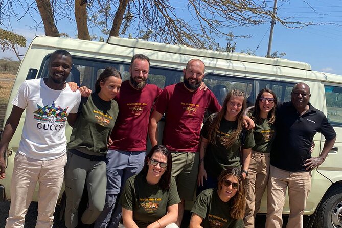 2 Days and 1 Night Amboseli Safari from Nairobi - Why Amboseli works so well for a short safari