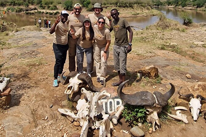 2 Days and 1 Night Amboseli Safari from Nairobi - Lunch, check-in, and the first Amboseli game drive