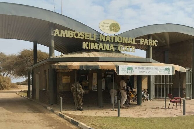 2 Days and 1 Night Amboseli Safari from Nairobi - The early morning drive is the smart part of the schedule