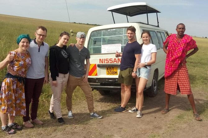 2 Days and 1 Night Amboseli Safari from Nairobi - Who should book this Amboseli safari