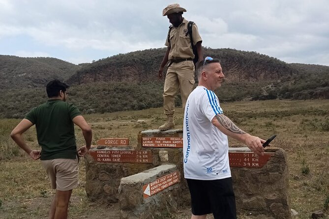 2 Days Private Tour to Lake Nakuru and Hell's Gate Park - A practical lunch stop at Naivasha Fishermans Camp