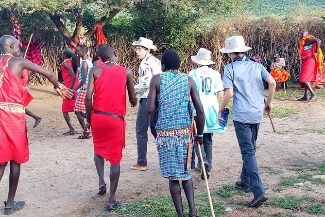 3-day Budget Safari To Maasai Mara - A full day among the Big Five