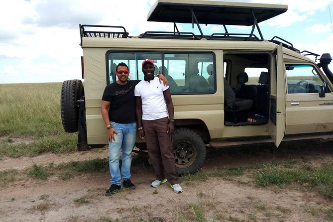 3-day Budget Safari To Maasai Mara - What the $375 price really covers
