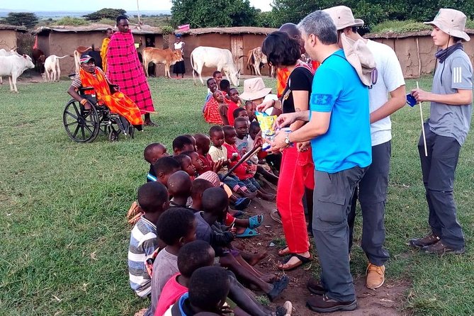 3-day Budget Safari To Maasai Mara - Guides can make or break the safari