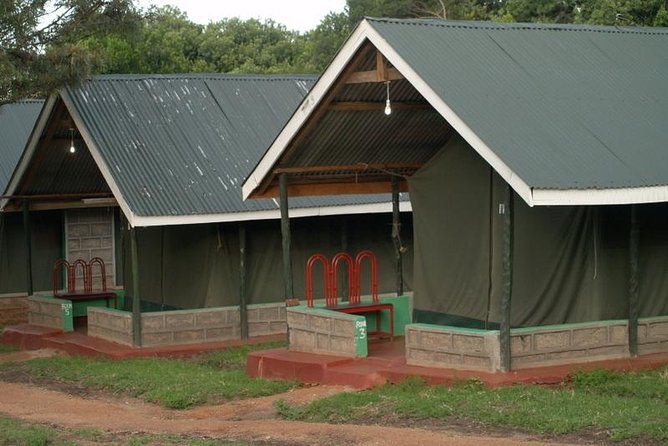 3 Day Maasai Mara Group Joining Camping Safari - Daily Departures - What to confirm before you leave Nairobi