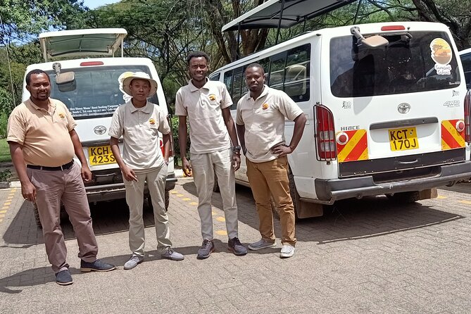 3-Day Maasai Mara Group Joining Safari - What the first Maasai Mara game drive offers
