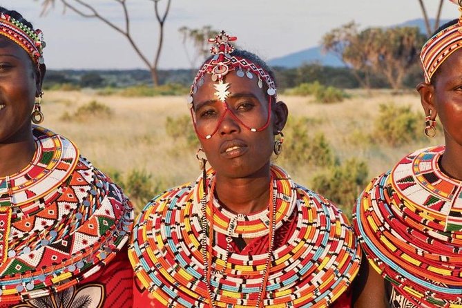 3-Day Maasai Mara Guided Safari From Nairobi - Transport from Nairobi and the small-group setup