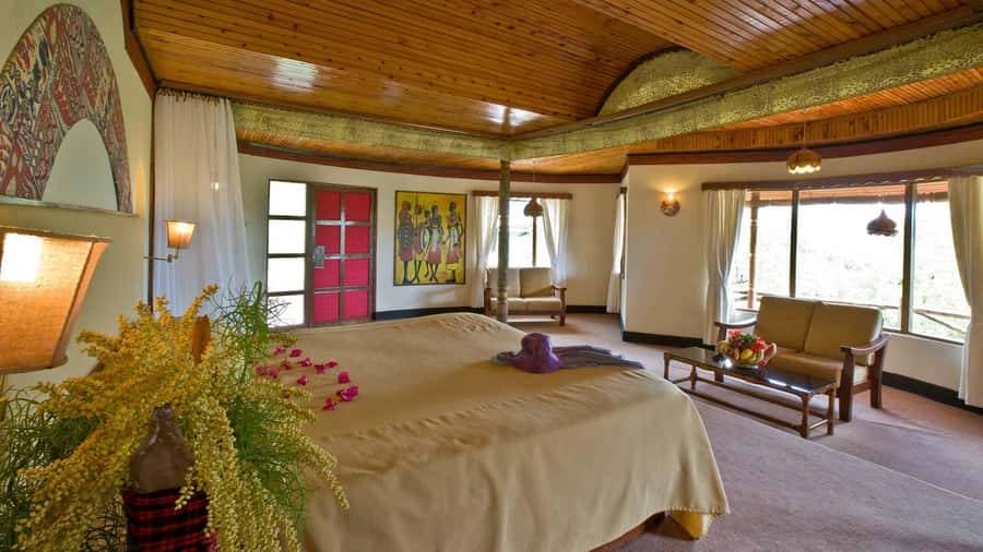 3-Day Maasai Mara Joining Safari at Enkorok Luxury Camp - Day one: Nairobi, the Rift Valley, and the first afternoon drive
