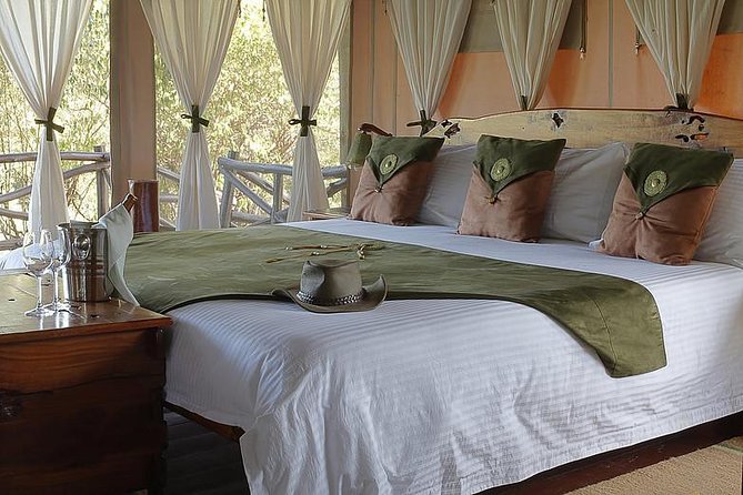 3 Day Maasai Mara & Migration safari - Meals, water, and the price you actually pay