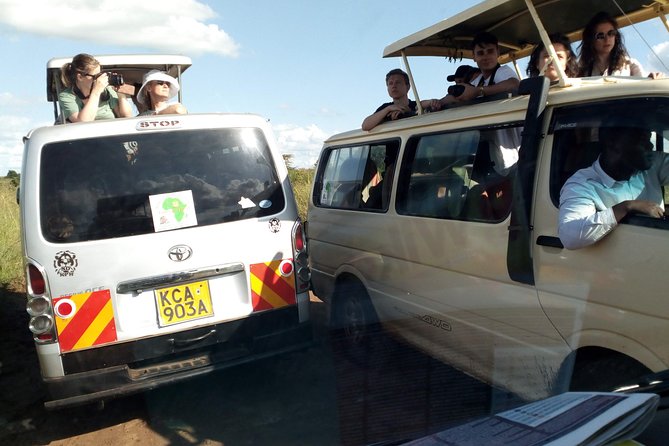 3 Day Maasai Mara & Migration safari - Who will get the most from this safari