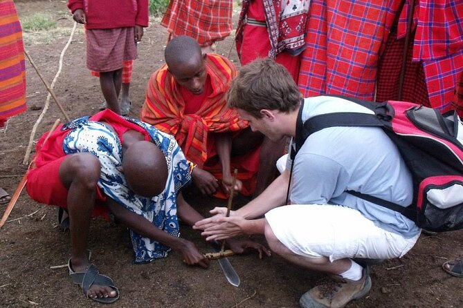 3 Day Maasai Mara Shared Safari In a Safari Van - Returning through Ololaimutiek and the Maasai village option