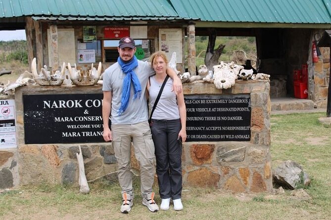 3-Day Maasai Mara Sharing Safari in a 4x4 Land Cruiser Jeep - Sleeping at Lenchada Tourist Camp