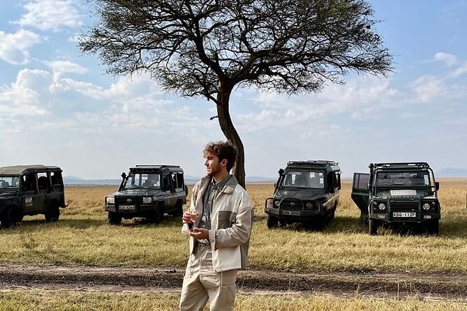 3-Day Masai Mara Group Joining Safari Adventure - Meals, timing, and practical comfort