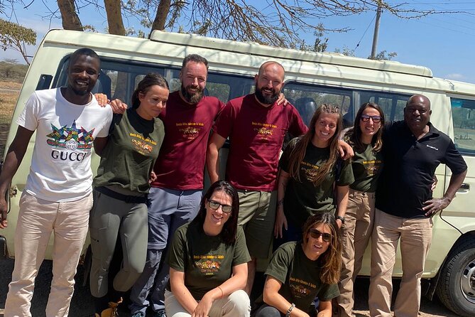 3-Day Masai Mara Jeep Safari - Returning to Nairobi on day three