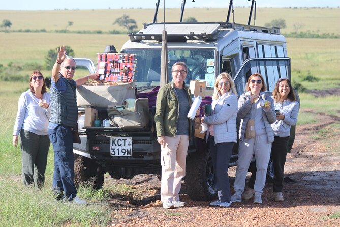 3-Day Masai Mara Luxury Safari - Key points to know before booking